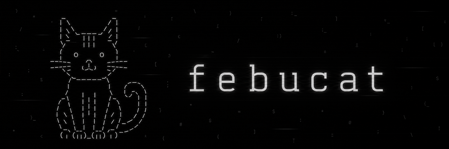 febucat banner